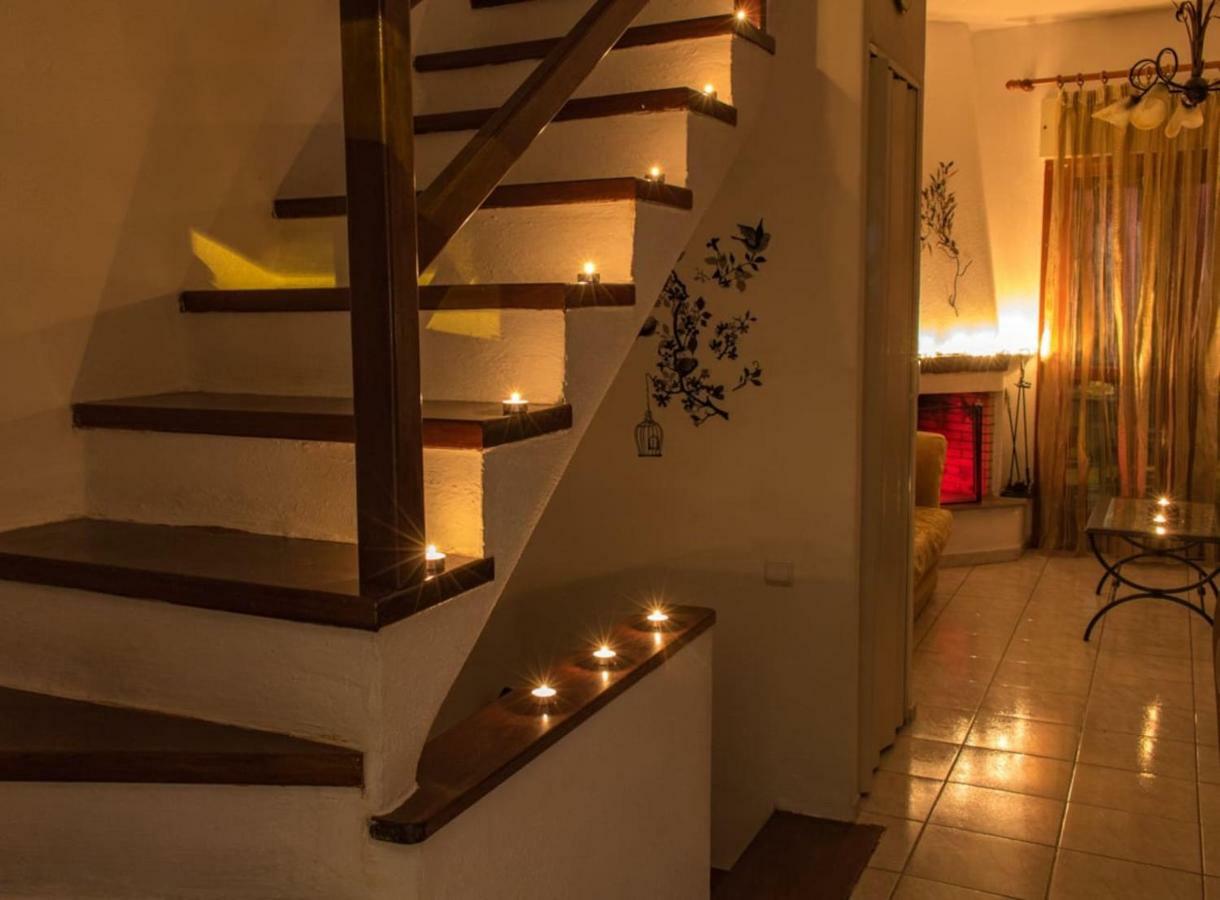 Zoli House Villa Pefkochori Eksteriør bilde