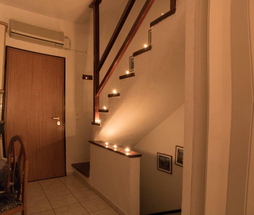 Zoli House Villa Pefkochori Eksteriør bilde