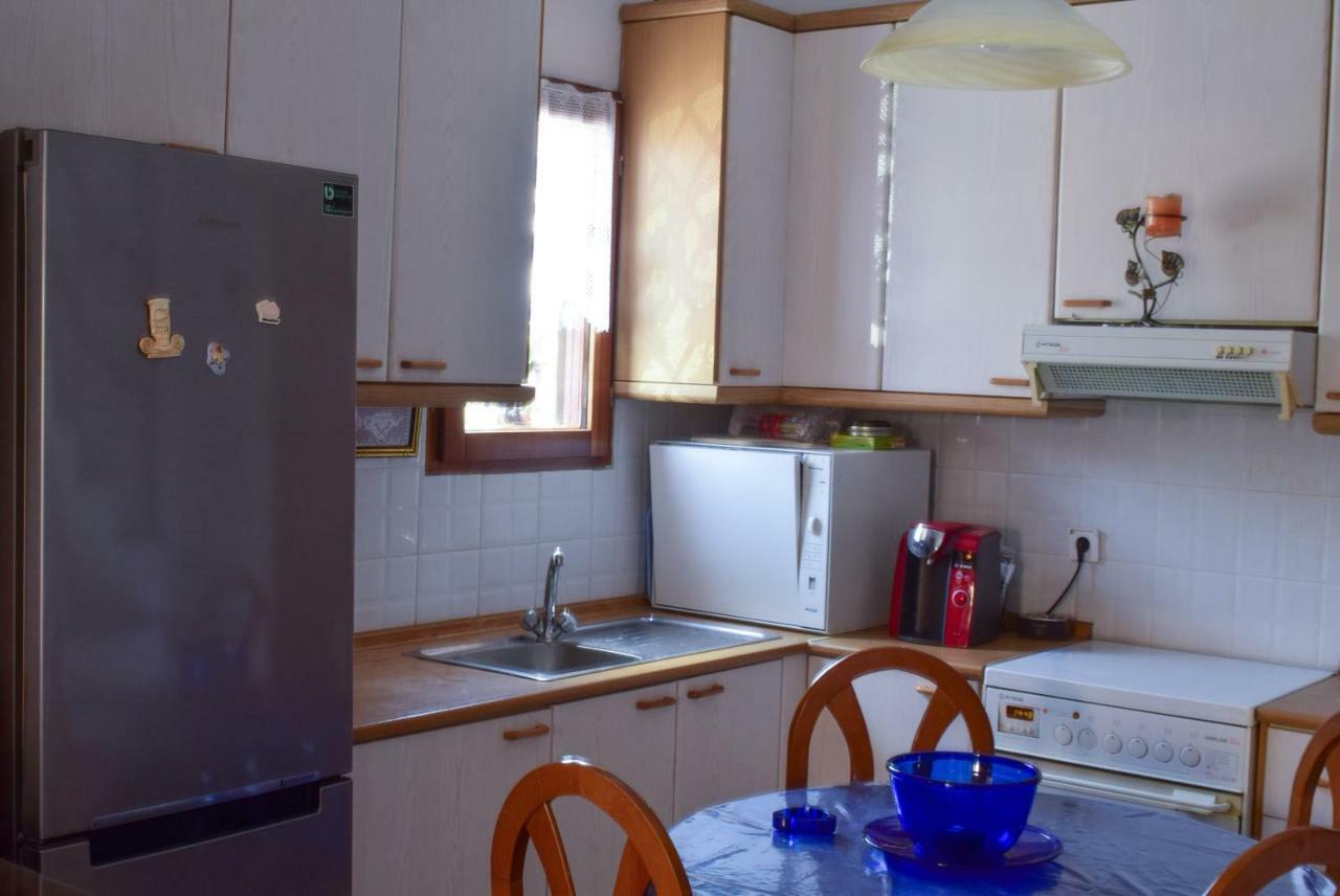Zoli House Villa Pefkochori Eksteriør bilde